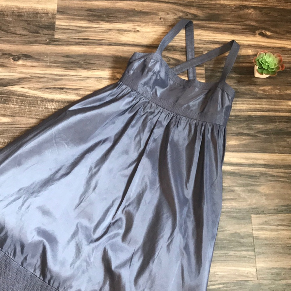 J Crew Silk Dress